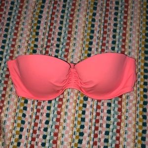 VS Strapless Bikini Top
